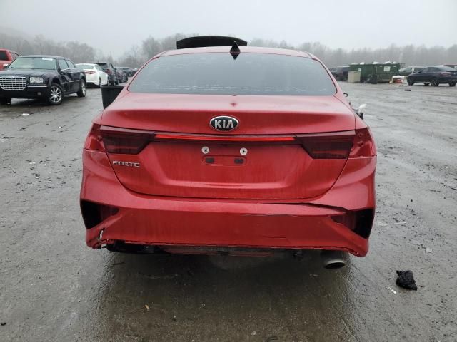 2019 KIA Forte FE