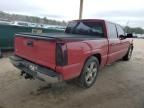 2007 Chevrolet Silverado C1500 Classic Crew Cab