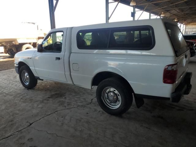 2004 Ford Ranger