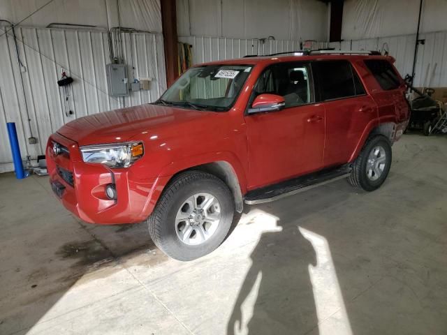 2020 Toyota 4runner SR5/SR5 Premium