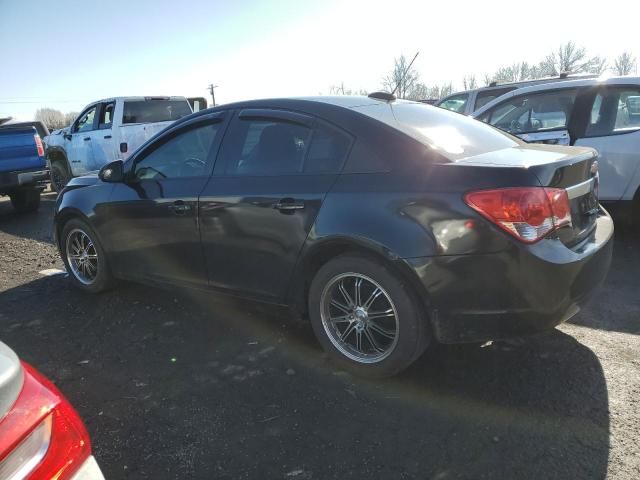 2015 Chevrolet Cruze LS