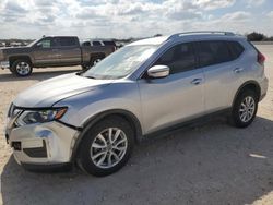 2017 Nissan Rogue S en venta en San Antonio, TX