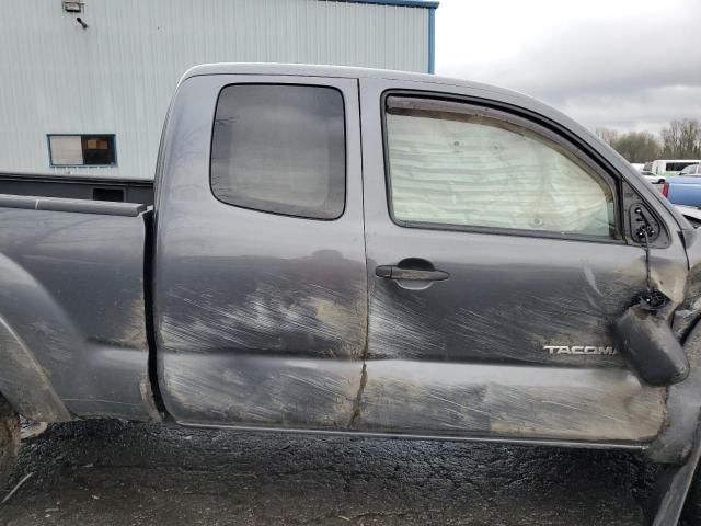 2010 Toyota Tacoma Access Cab