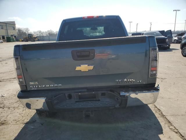 2011 Chevrolet Silverado C1500 LT