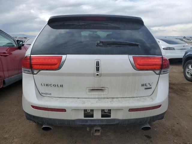 2012 Lincoln MKX