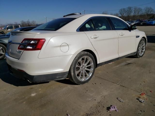 2014 Ford Taurus Limited