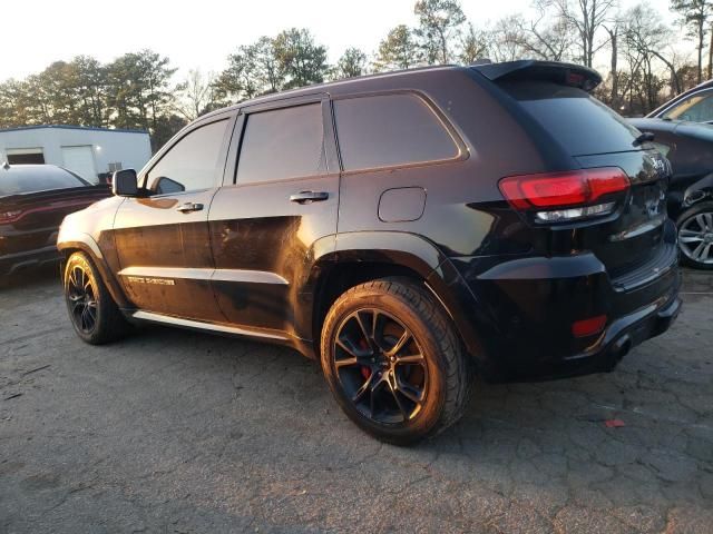 2017 Jeep Grand Cherokee SRT-8