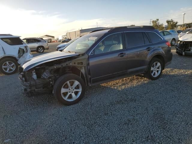 2014 Subaru Outback 2.5I Premium