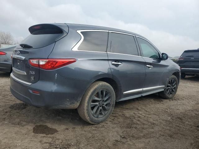 2013 Infiniti JX35