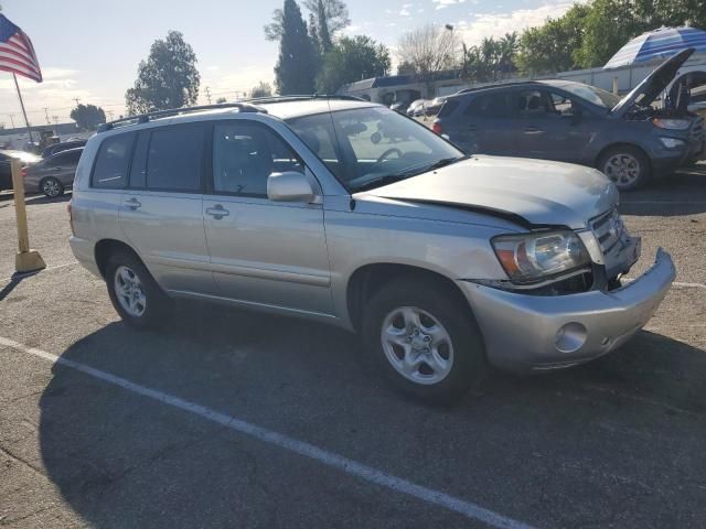 2005 Toyota Highlander