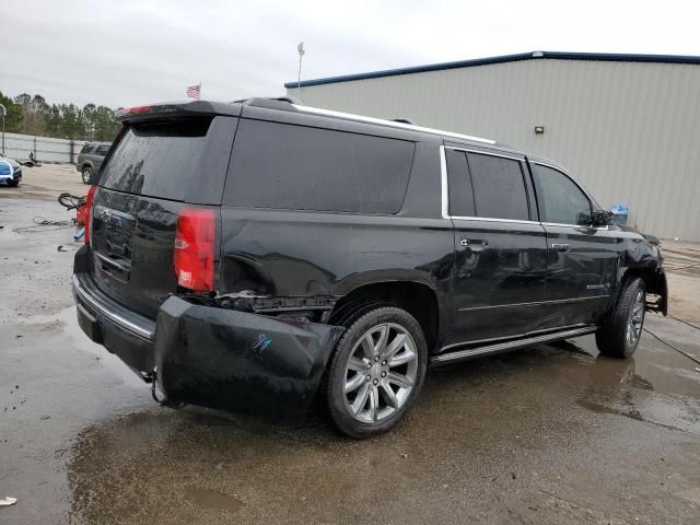 2018 Chevrolet Suburban C1500 Premier