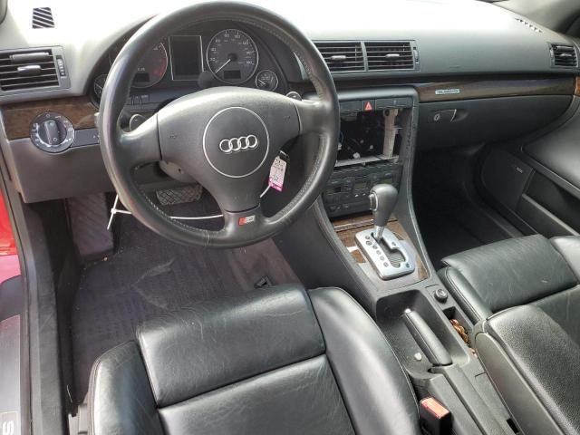 2004 Audi S4