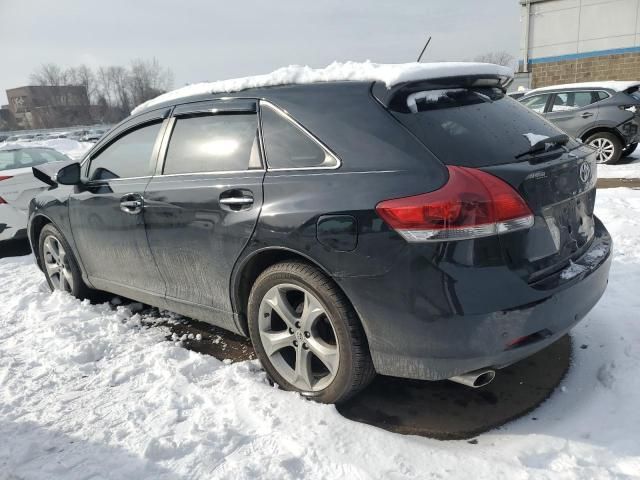 2015 Toyota Venza LE