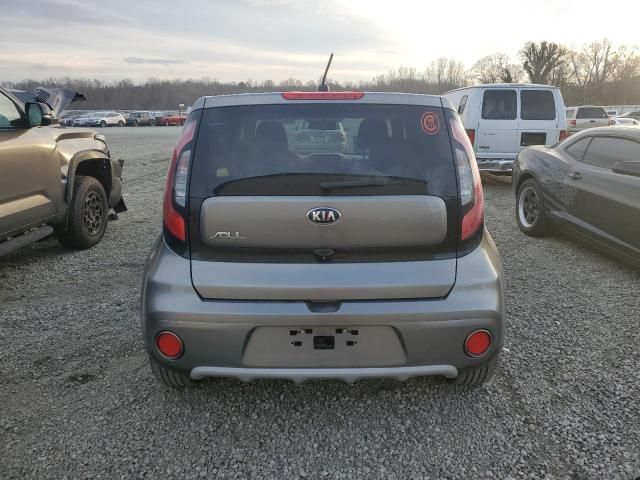 2019 KIA Soul +