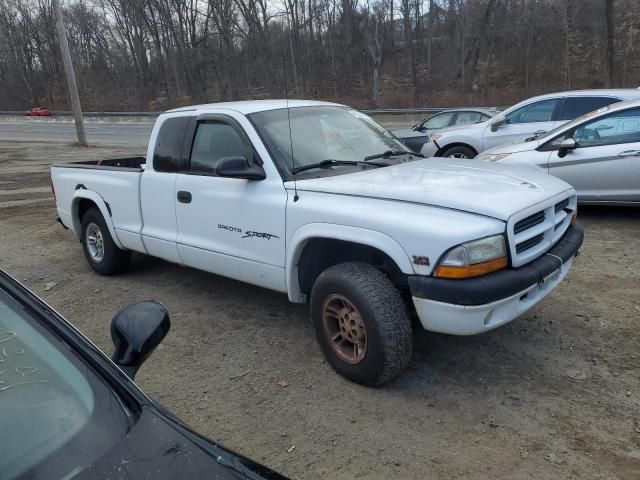 2000 Dodge Dakota