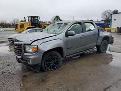 GMC Canyon Vehiculos salvage en venta: 2021 GMC Canyon Elevation