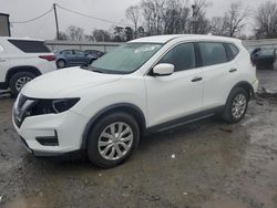 Salvage cars for sale at Gastonia, NC auction: 2018 Nissan Rogue S