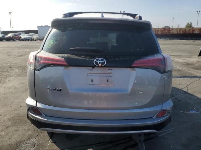 2018 Toyota Rav4 SE