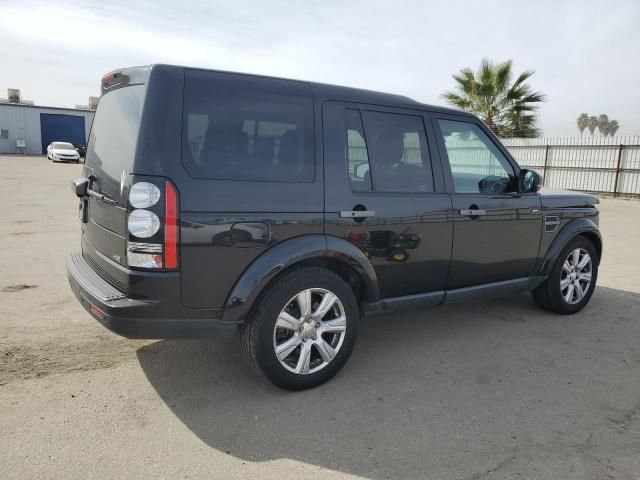 2014 Land Rover LR4 HSE