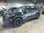 2022 Ford Explorer Police Interceptor