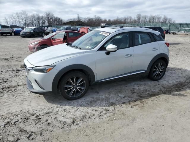 2017 Mazda CX-3 Grand Touring