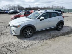 Mazda cx-3 salvage cars for sale: 2017 Mazda CX-3 Grand Touring