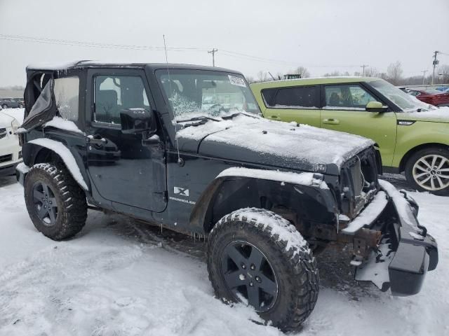 2008 Jeep Wrangler X