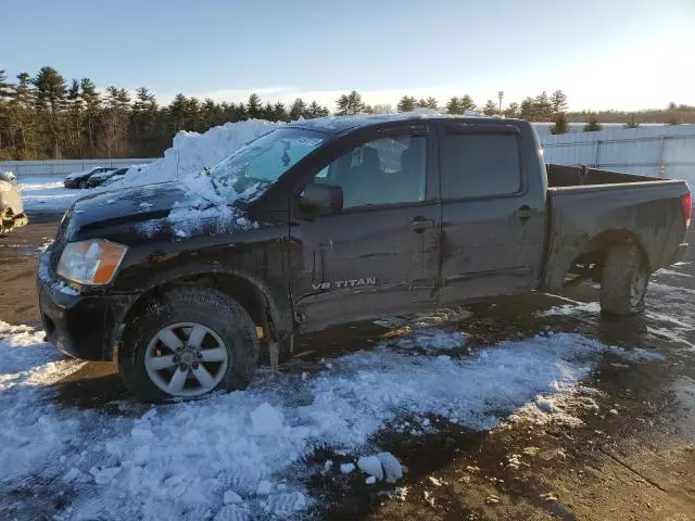 2009 Nissan Titan XE