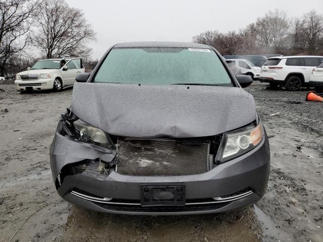 2014 Honda Odyssey LX