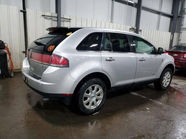 2009 Lincoln MKX