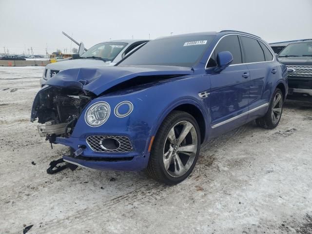 2017 Bentley Bentayga