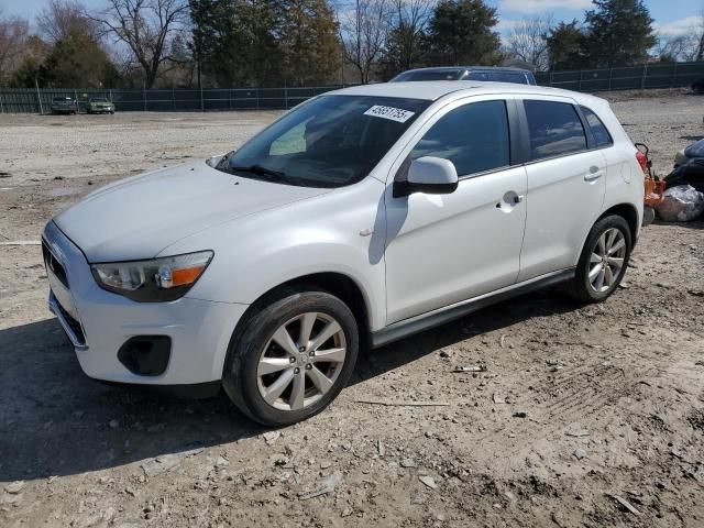 2014 Mitsubishi Outlander Sport ES