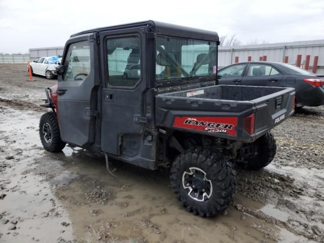 2014 Polaris Ranger 900 Crew