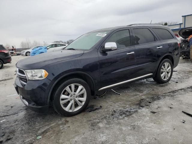 2011 Dodge Durango Crew