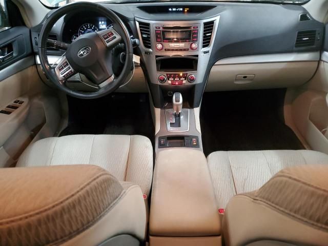 2012 Subaru Outback 2.5I Premium