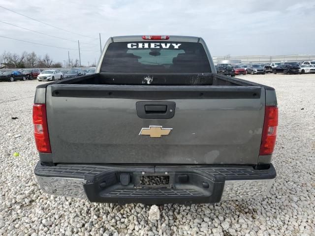 2011 Chevrolet Silverado K1500 LT