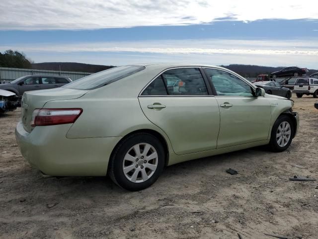 2009 Toyota Camry Hybrid