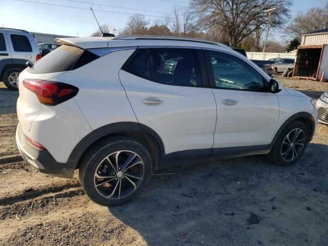 2020 Buick Encore GX Select