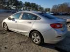 2016 Chevrolet Cruze LS