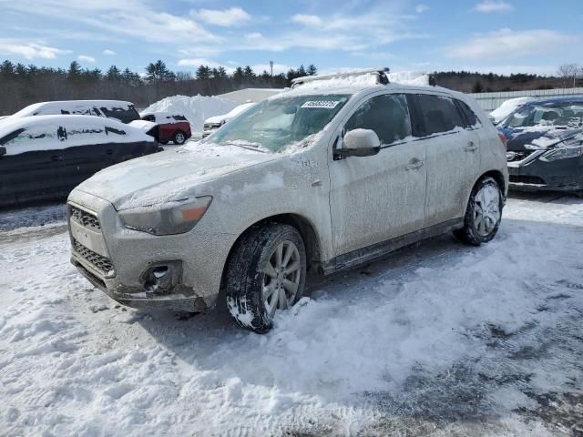 2013 Mitsubishi Outlander Sport ES