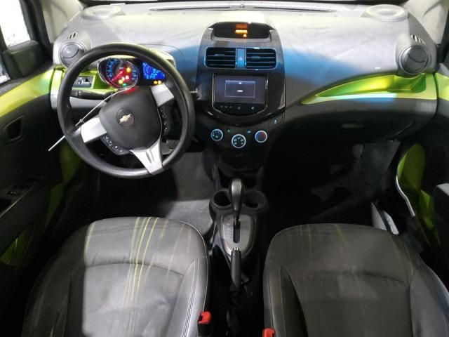 2014 Chevrolet Spark 1LT