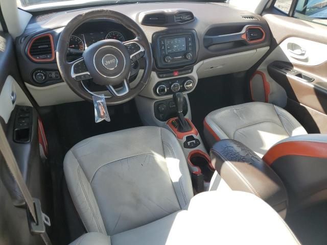 2015 Jeep Renegade Limited