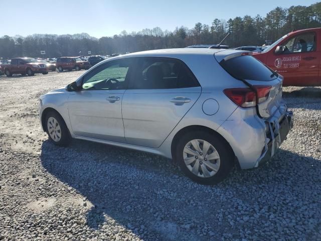 2018 KIA Rio LX