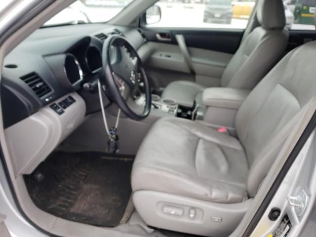 2008 Toyota Highlander Sport