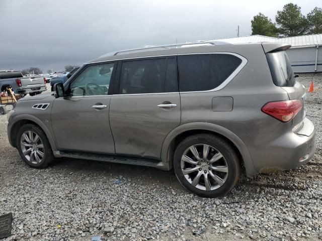 2014 Infiniti QX80