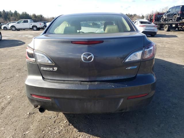 2012 Mazda 3 I