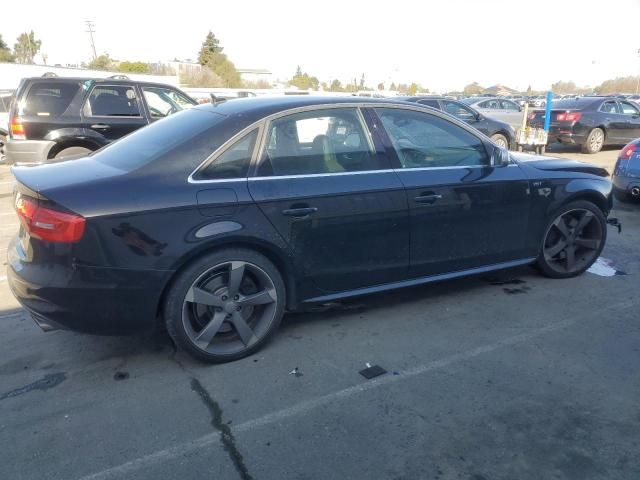 2014 Audi S4 Premium Plus