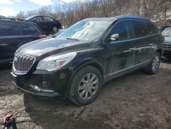 Buick salvage cars for sale: 2016 Buick Enclave