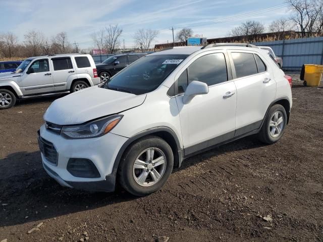 2017 Chevrolet Trax 1LT