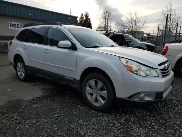 2011 Subaru Outback 2.5I Limited